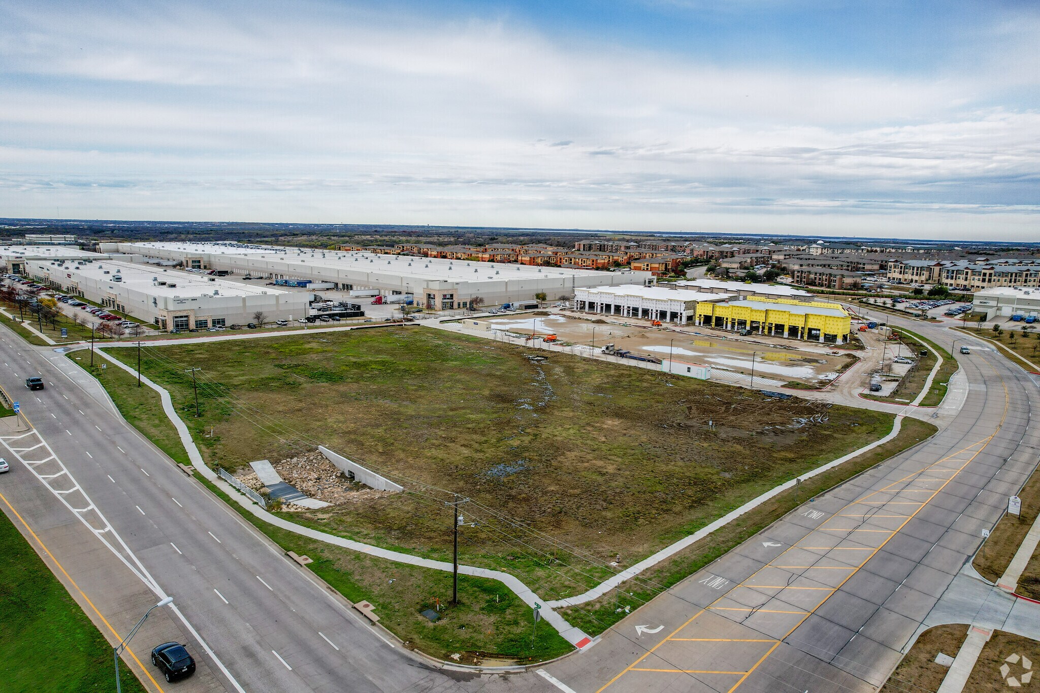 2601 TX-121, Lewisville, TX à vendre Photo du bâtiment- Image 1 de 14