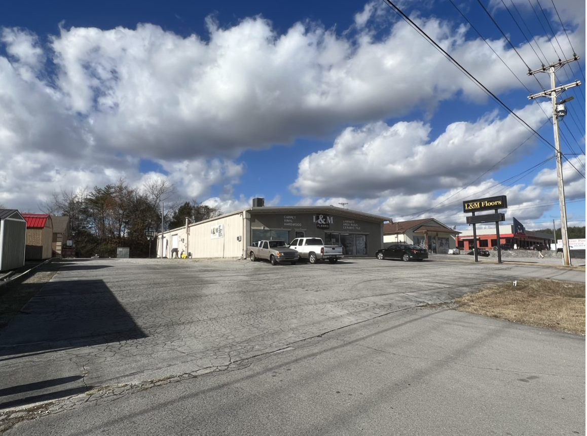 2309 Smithville Hwy, McMinnville, TN for sale Building Photo- Image 1 of 9