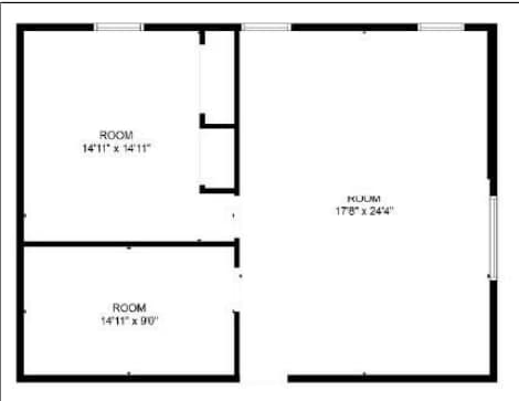 3030 S 9th St, Kalamazoo, MI à louer Plan d’étage- Image 1 de 4