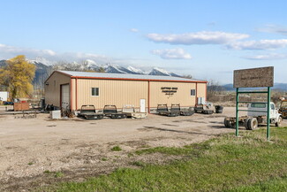 Plus de détails pour 34830 E Post Creek Rd, Saint Ignatius, MT - Industriel à vendre