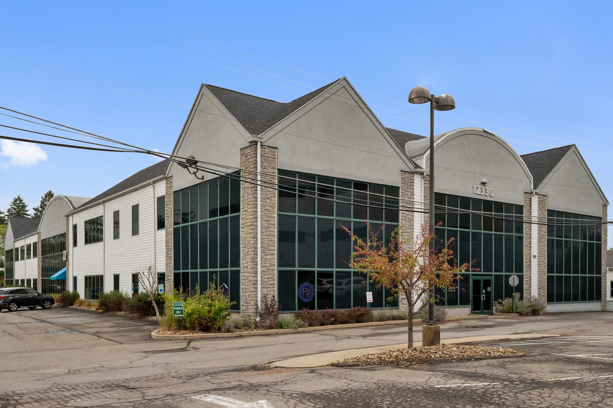 12330 Perry Hwy, Wexford, PA for lease Building Photo- Image 1 of 13