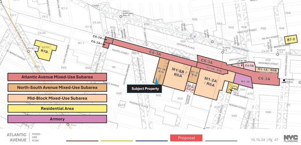 566 Grand Avenue & 836 Dean Street portefeuille de 2 propriétés à vendre sur LoopNet.ca - Autre - Image 3 de 3