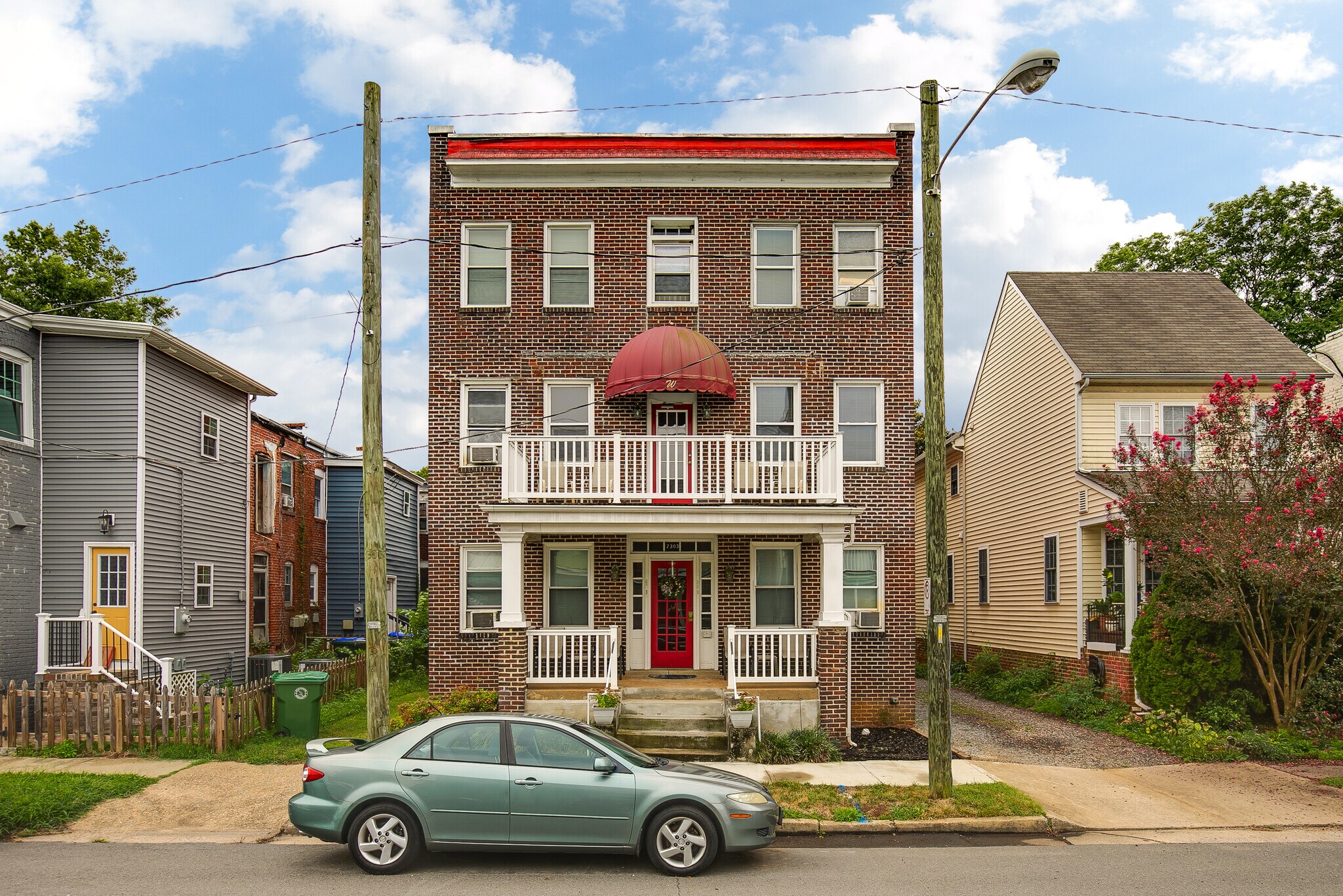 2303 Parkwood Ave, Richmond, VA à vendre Photo principale- Image 1 de 1