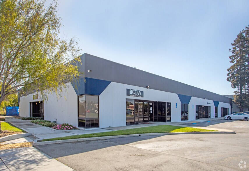 3431-3439 De La Cruz Blvd, Santa Clara, CA for lease - Building Photo - Image 1 of 5