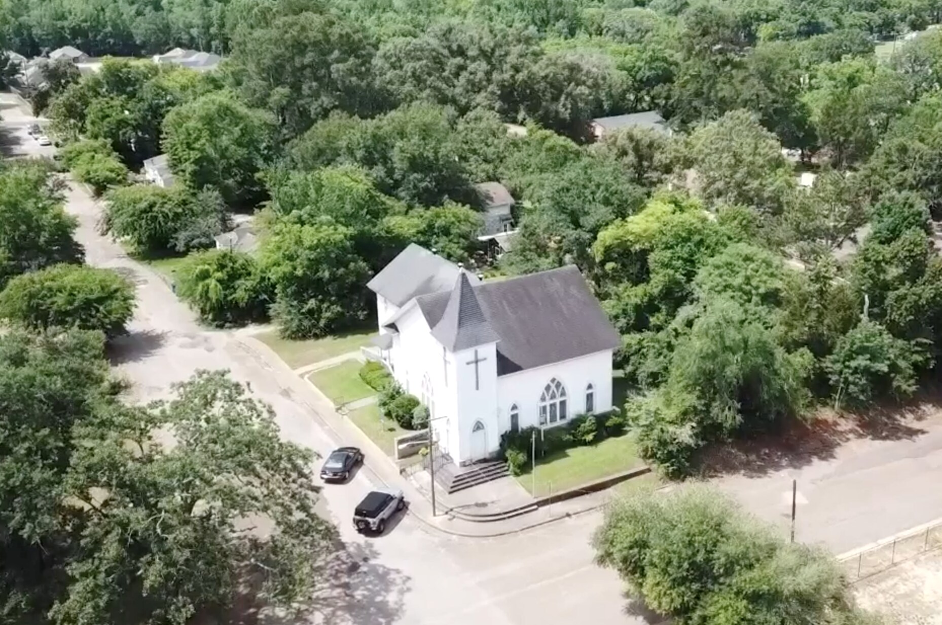 201 S Carolina St, Troup, TX à vendre Photo du bâtiment- Image 1 de 1