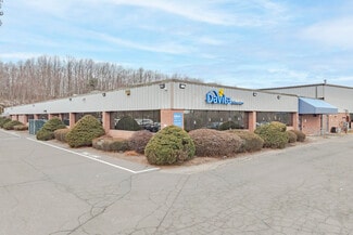 Plus de détails pour 150 Mattatuck Heights Rd, Waterbury, CT - Flex à vendre