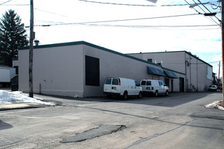 Plus de détails pour 138 W 21st St, Hazleton, PA - Industriel à vendre