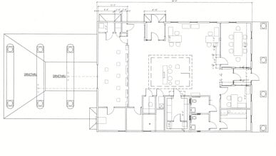 328 South Ave, Fanwood, NJ for lease Floor Plan- Image 2 of 8