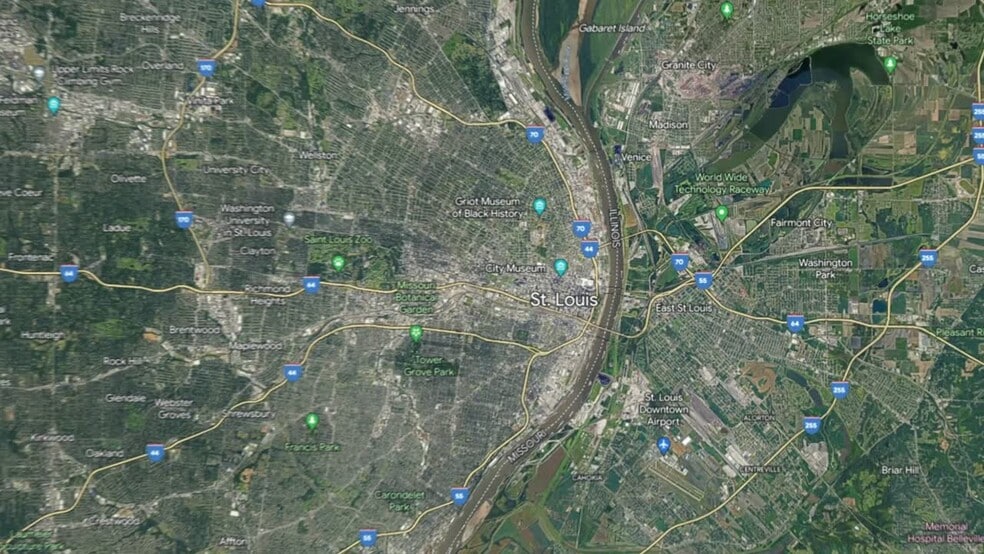 Pacific Logistics Dr, Pacific, MO for sale - Commercial Listing Video - Image 2 of 2