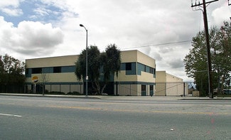 Plus de détails pour 12432 Foothill Blvd, Sylmar, CA - Local d'activités, Industriel à louer