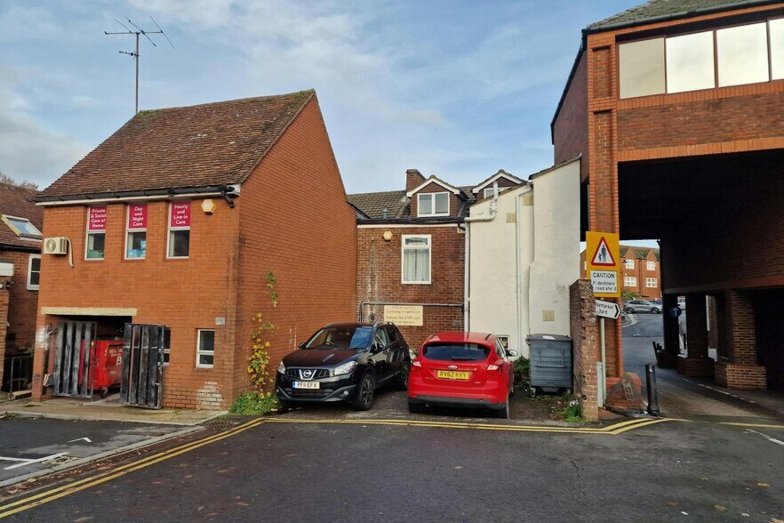 31 Church St, Basingstoke à vendre - Photo du bâtiment - Image 3 de 3
