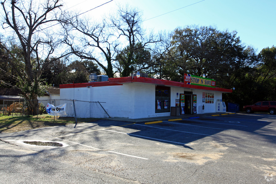 1550 T St, Pensacola, FL for sale - Building Photo - Image 2 of 2