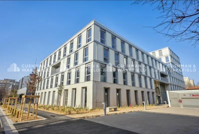 Office in Lyon for lease Building Photo- Image 1 of 42