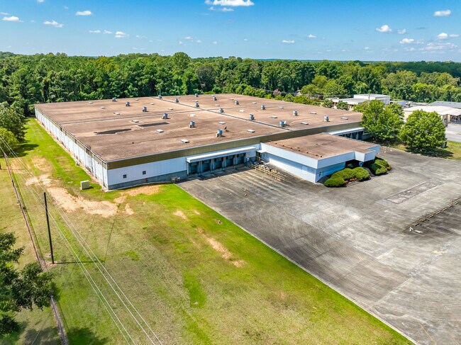 Plus de détails pour 1870 Highway 22 W, Alexander City, AL - Industriel à louer