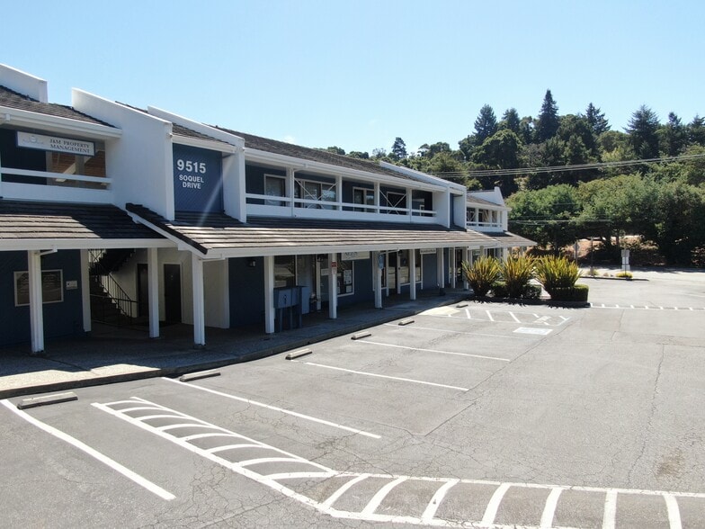 9515 Soquel Dr, Aptos, CA for lease - Building Photo - Image 2 of 11