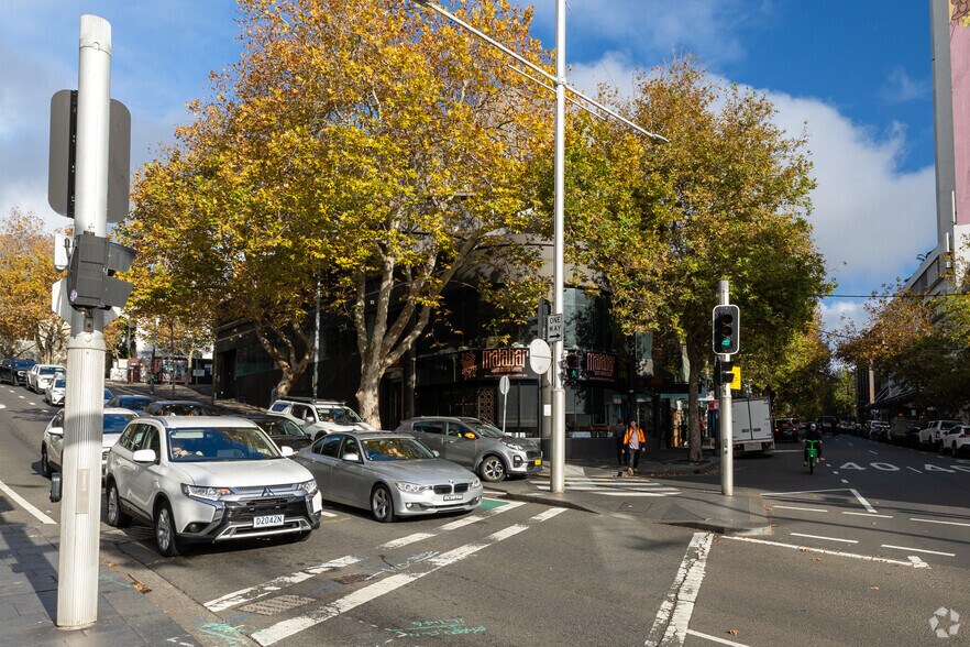 274 Victoria St, Darlinghurst à louer - Photo du bâtiment - Image 3 de 3