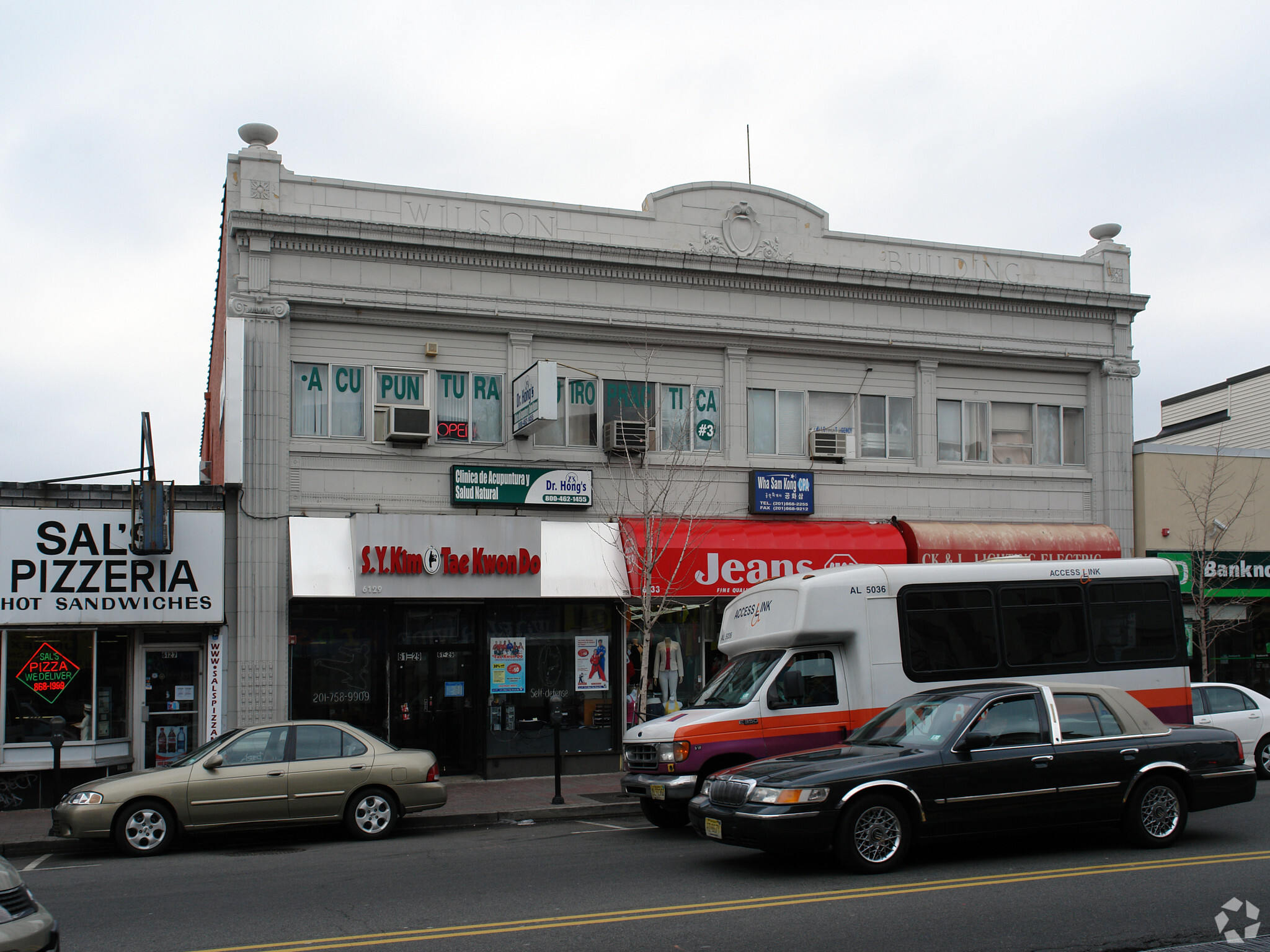 6133 Bergenline Ave, West New York, NJ à vendre Photo principale- Image 1 de 1