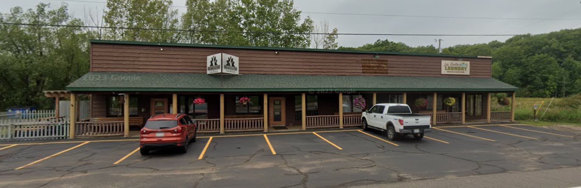 W184 Highway 70, Stone Lake, WI for lease Building Photo- Image 1 of 1
