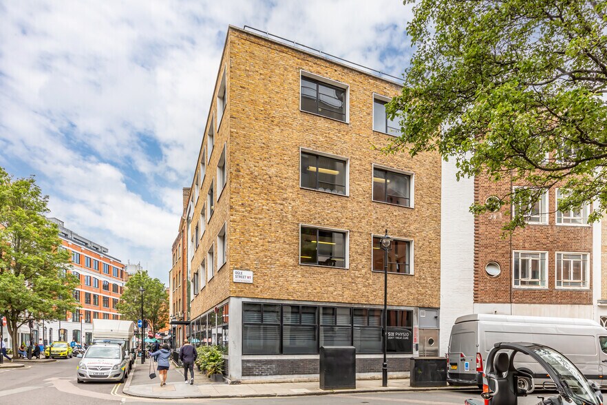 17-19 Foley St, Londres à vendre - Photo du bâtiment - Image 2 de 14
