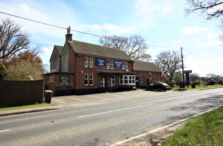 Winchester Rd, Waltham Chase à vendre Photo principale- Image 1 de 4