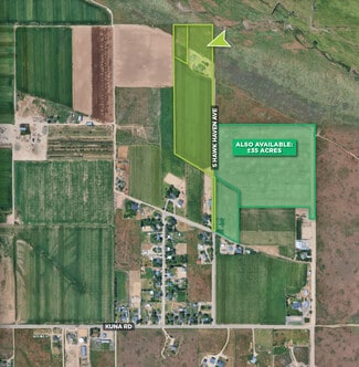 More details for 11575 S Hawk Haven Ave, Kuna, ID - Land for Sale