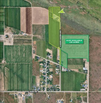 Plus de détails pour 11575 S Hawk Haven Ave, Kuna, ID - Terrain à vendre