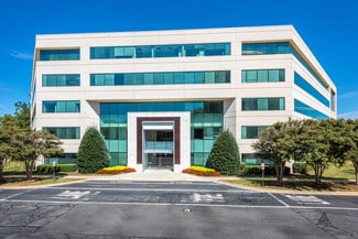 Plus de détails pour 6101 Carnegie Blvd, Charlotte, NC - Bureau à louer