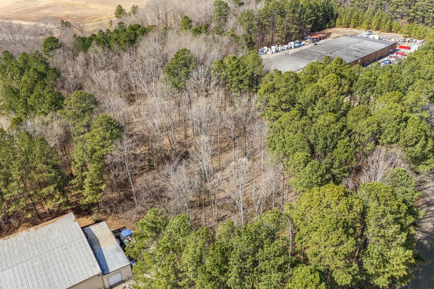 3415 Industrial Dr, Durham, NC à vendre - Aérien - Image 2 de 9