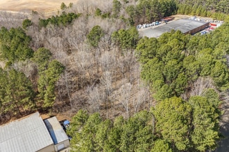 3415 Industrial Dr, Durham, NC - Aérien  Vue de la carte - Image1