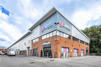 Plus de détails pour Varley St, Manchester - Industriel à louer