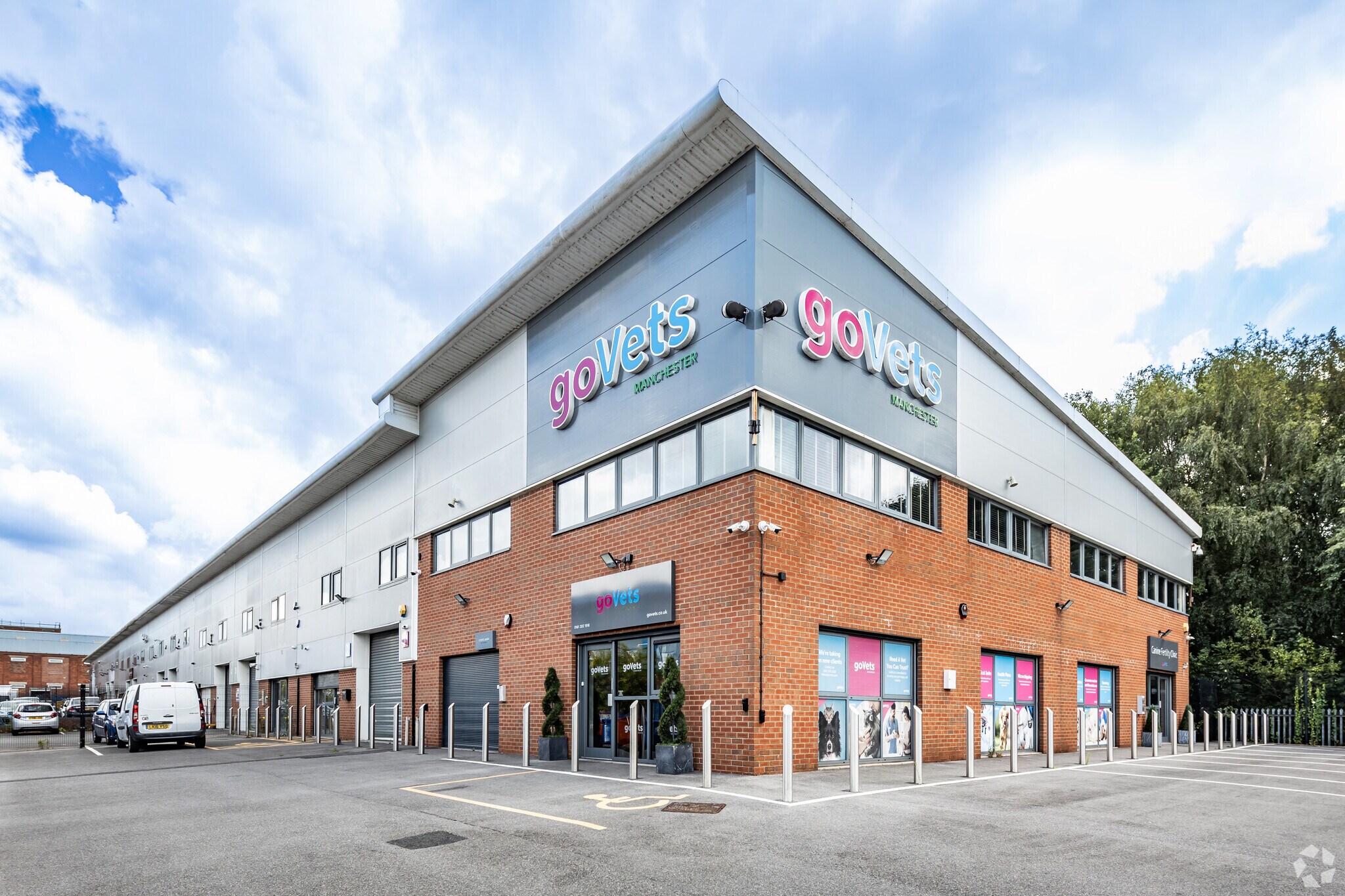 Varley St, Manchester for lease Building Photo- Image 1 of 21