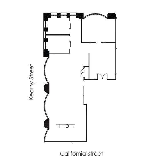 580 California St, San Francisco, CA for lease Building Photo- Image 1 of 1