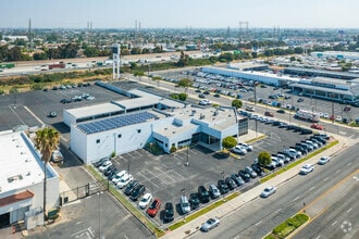 8559 Artesia Blvd, Bellflower, CA - Aerial  map view - Image1