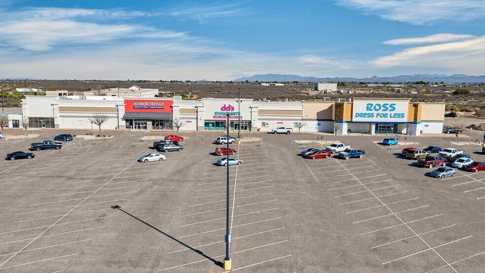 204 W 5th St, Douglas, AZ à louer - Photo du bâtiment - Image 3 de 23