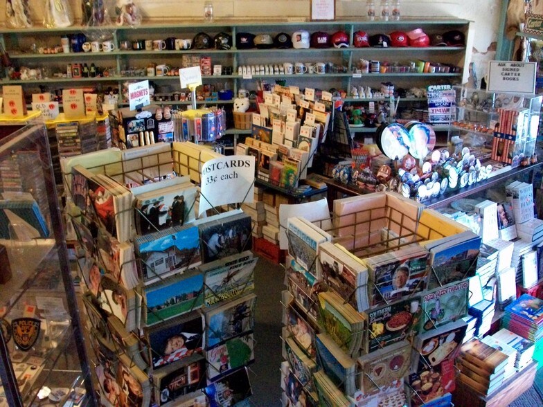 124 East Main Street, Plains, GA à vendre - Photo du bâtiment - Image 2 de 4