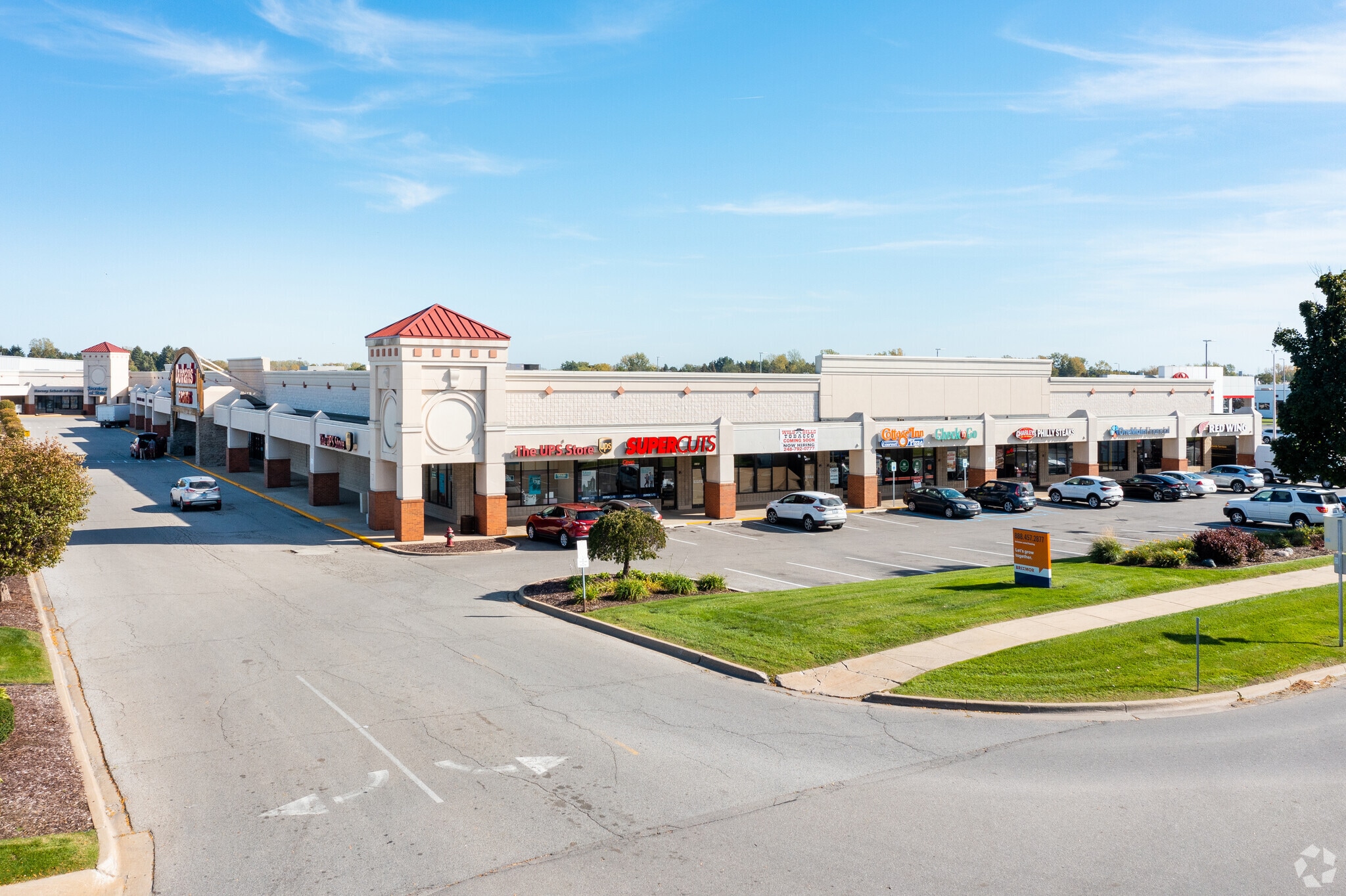 4480 Bay Rd, Saginaw, MI for lease Building Photo- Image 1 of 10