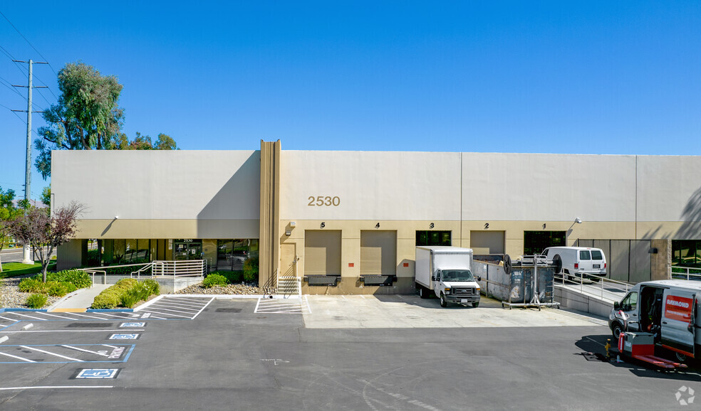 2520-2530 Zanker Rd, San Jose, CA for sale - Primary Photo - Image 1 of 1