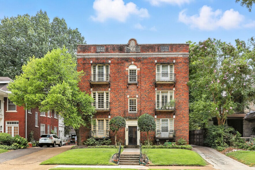 1781 Peabody Ave, Memphis, TN à vendre - Photo du bâtiment - Image 1 de 18