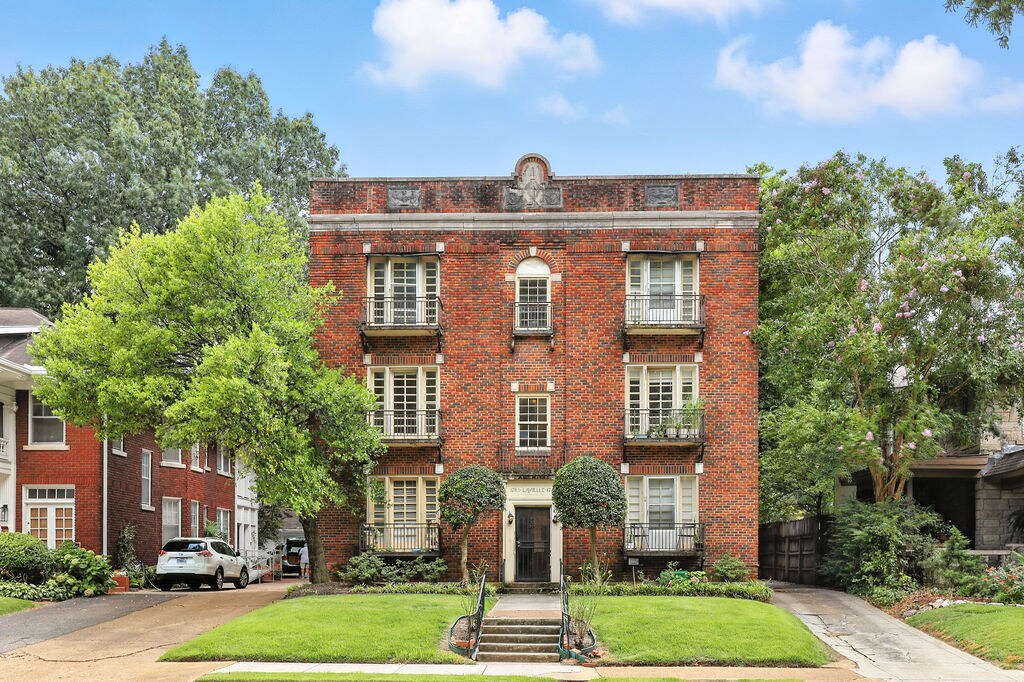 1781 Peabody Ave, Memphis, TN à vendre Photo du bâtiment- Image 1 de 19