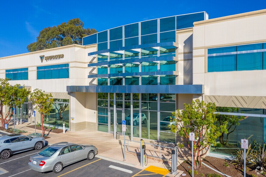 10420 Wateridge Cir, San Diego, CA à louer - Photo du bâtiment - Image 2 de 11