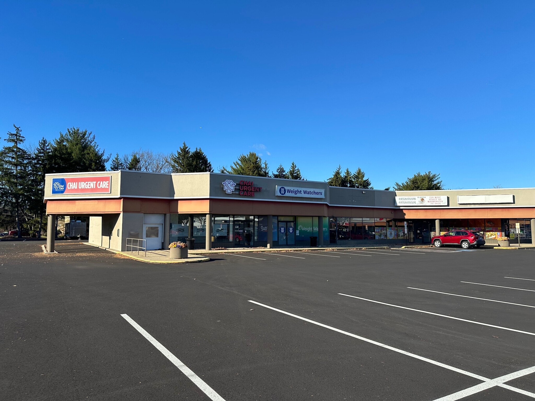 1475 W Street Rd, Warminster Township, PA for lease Building Photo- Image 1 of 7