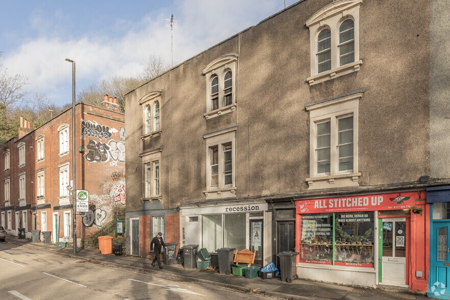 8 Jacobs Wells Rd, Bristol for sale - Primary Photo - Image 1 of 2