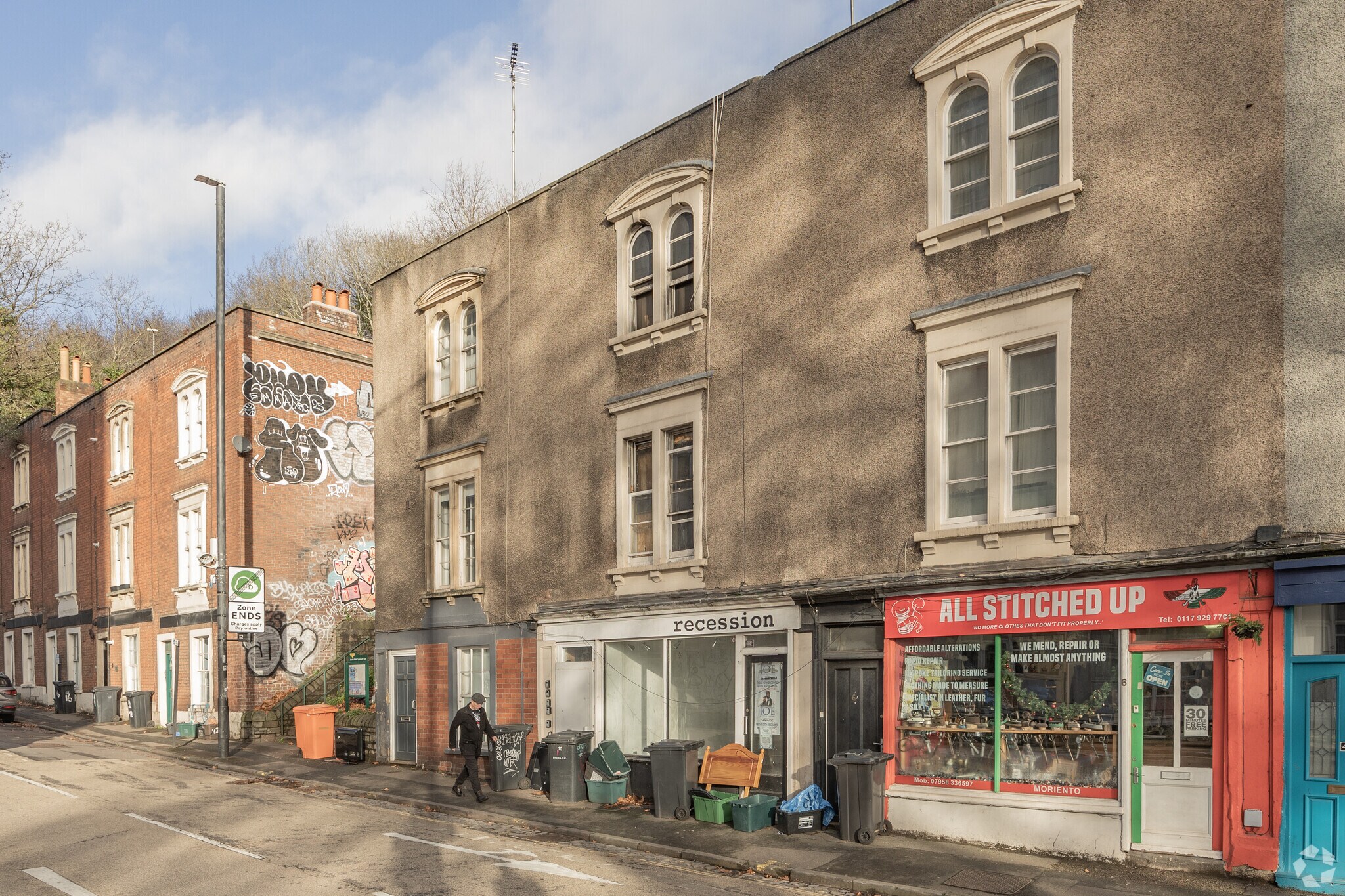 8 Jacobs Wells Rd, Bristol à vendre Photo principale- Image 1 de 3