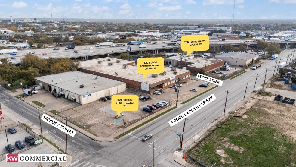 2512-2516 Ferris St portefeuille de 2 propriétés à vendre sur LoopNet.ca - Photo du bâtiment - Image 3 de 11