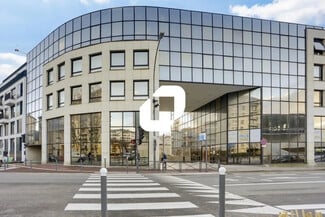 Plus de détails pour 87-89 Rue Du Gouverneur Général Félix Eboue, Issy-les-Moulineaux - Bureau à louer