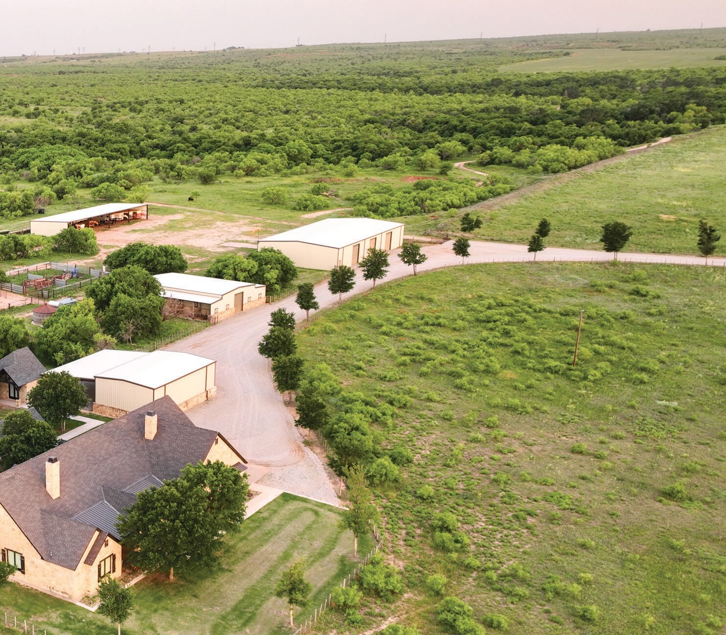 1510 US Highway 83, Childress, TX à vendre Photo principale- Image 1 de 49