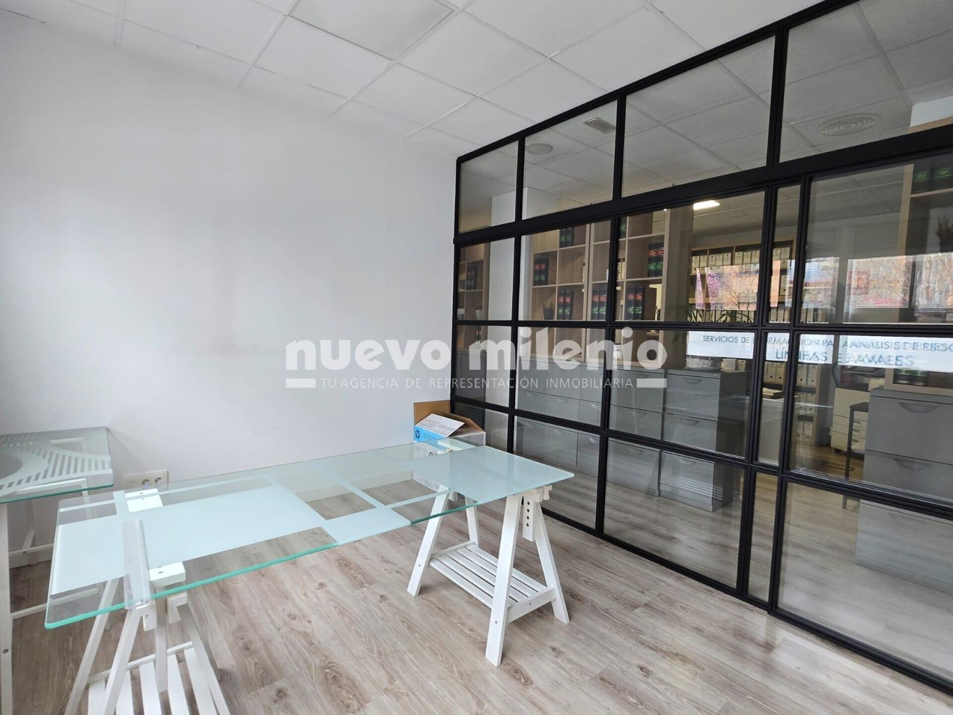 Coworking Space in Alcorcón, Madrid for lease Interior Photo- Image 1 of 5