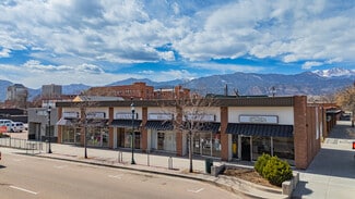 More details for 326-334 N Nevada Ave, Colorado Springs, CO - Retail for Lease