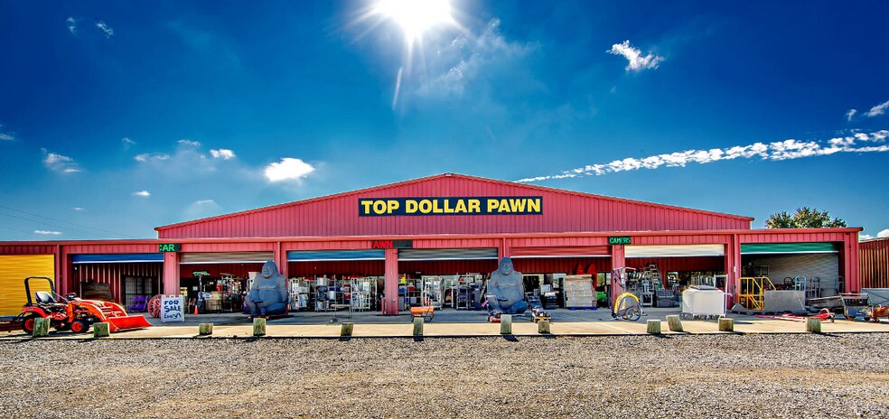 4859 Highway 182, Houma, LA à vendre - Photo du bâtiment - Image 2 de 5