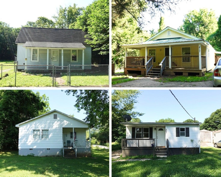 22 Unit Portfolio - Rockwood & Harriman, portfolio of 19 properties for sale on LoopNet.ca - Building Photo - Image 1 of 23